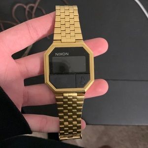 Nixon Watch